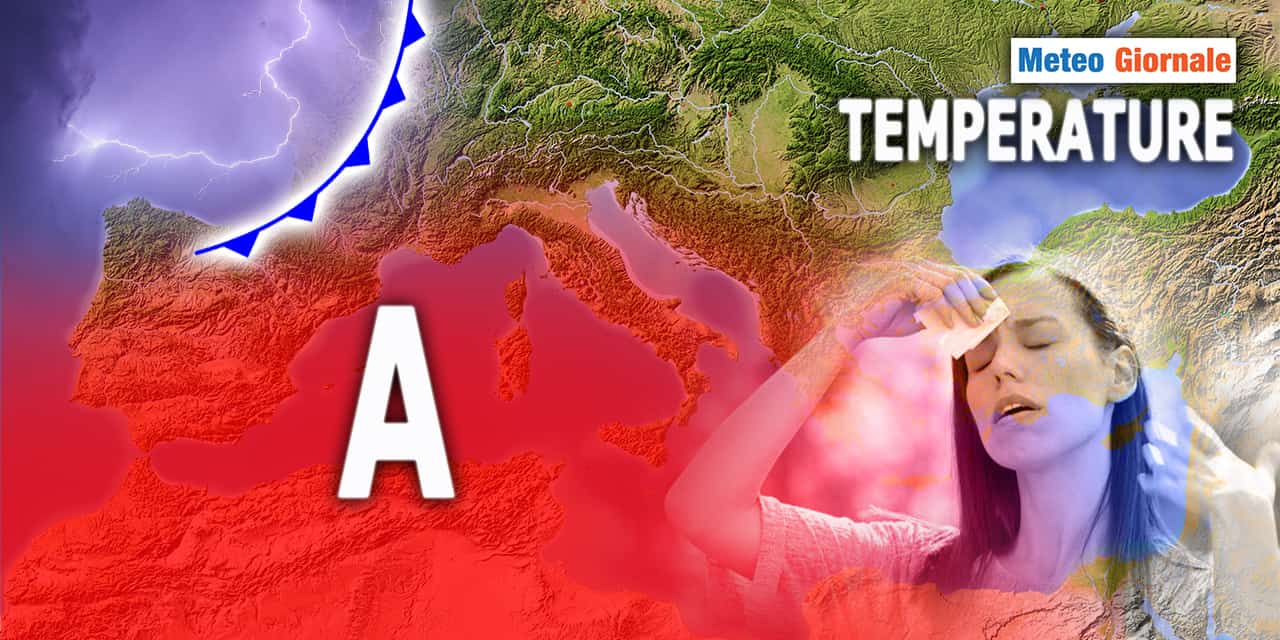 temperature meteogiornale stefano ghetti 190723