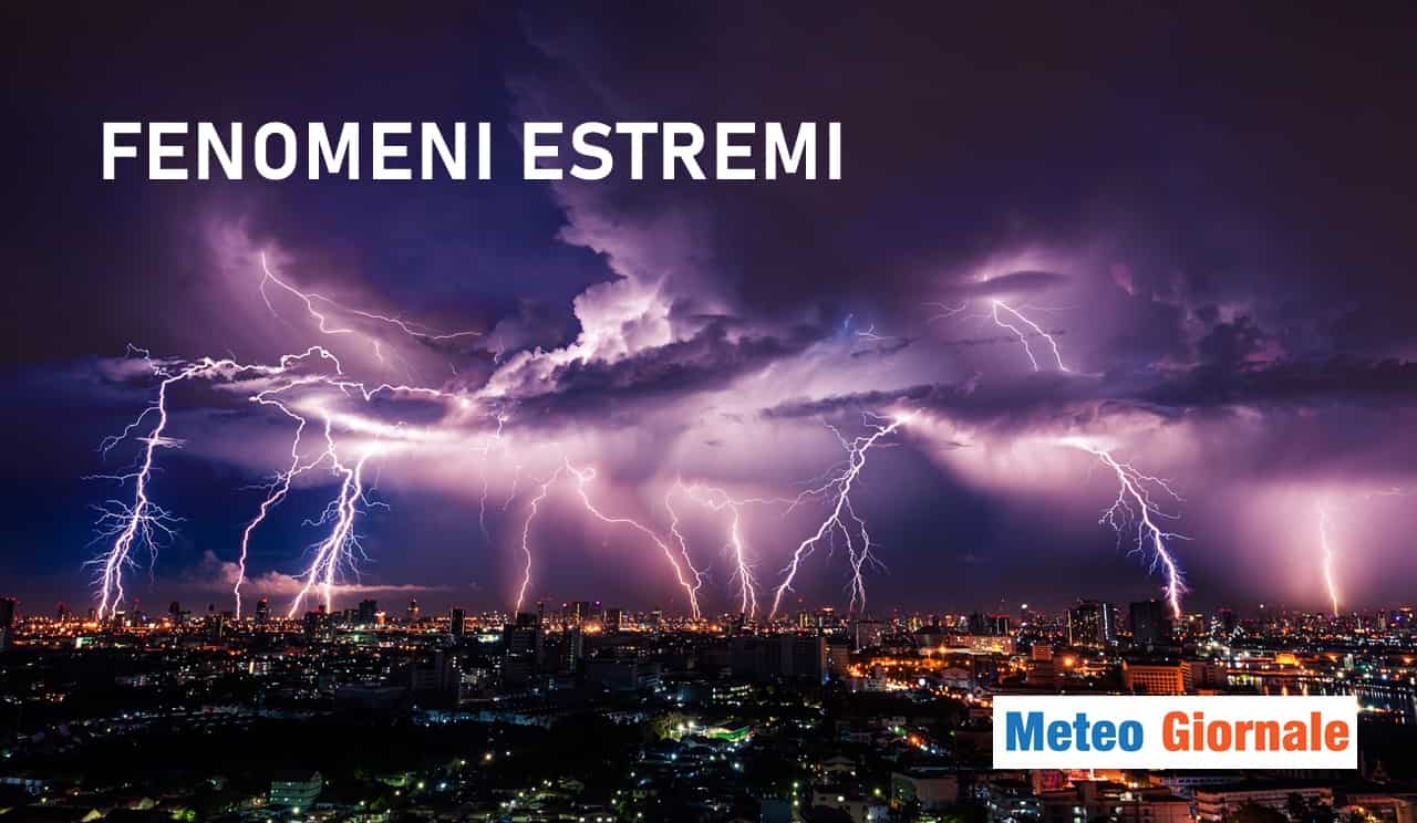 Meteo: ci saranno conseguenze dopo il caldo estremo