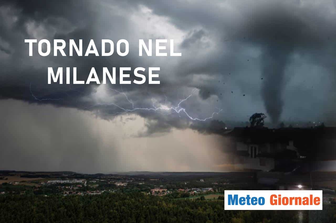 tornado milano meteo cernusco naviglio