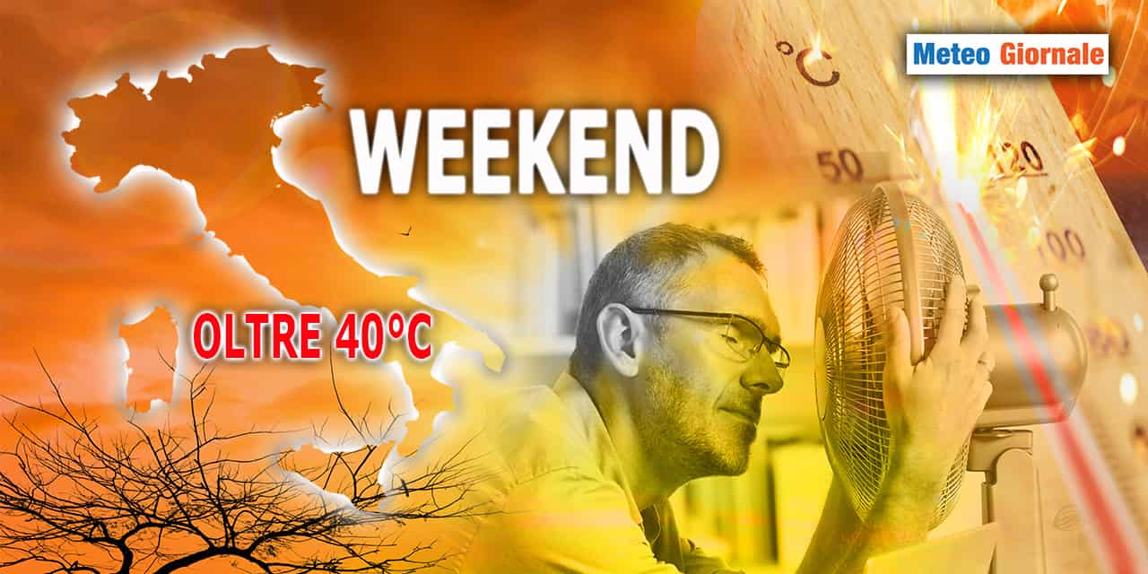 weekend meteogiornale stefano ghetti 030723