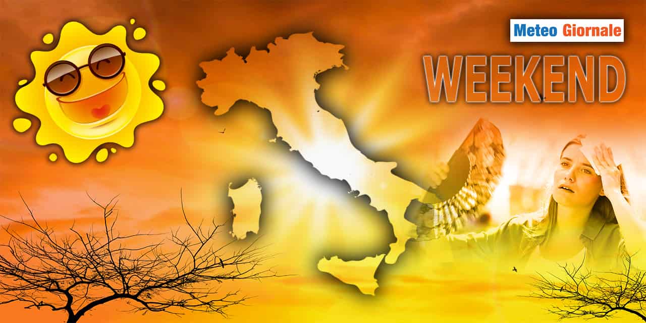 Meteo: ecco il Weekend Perfetto, se non fosse per…