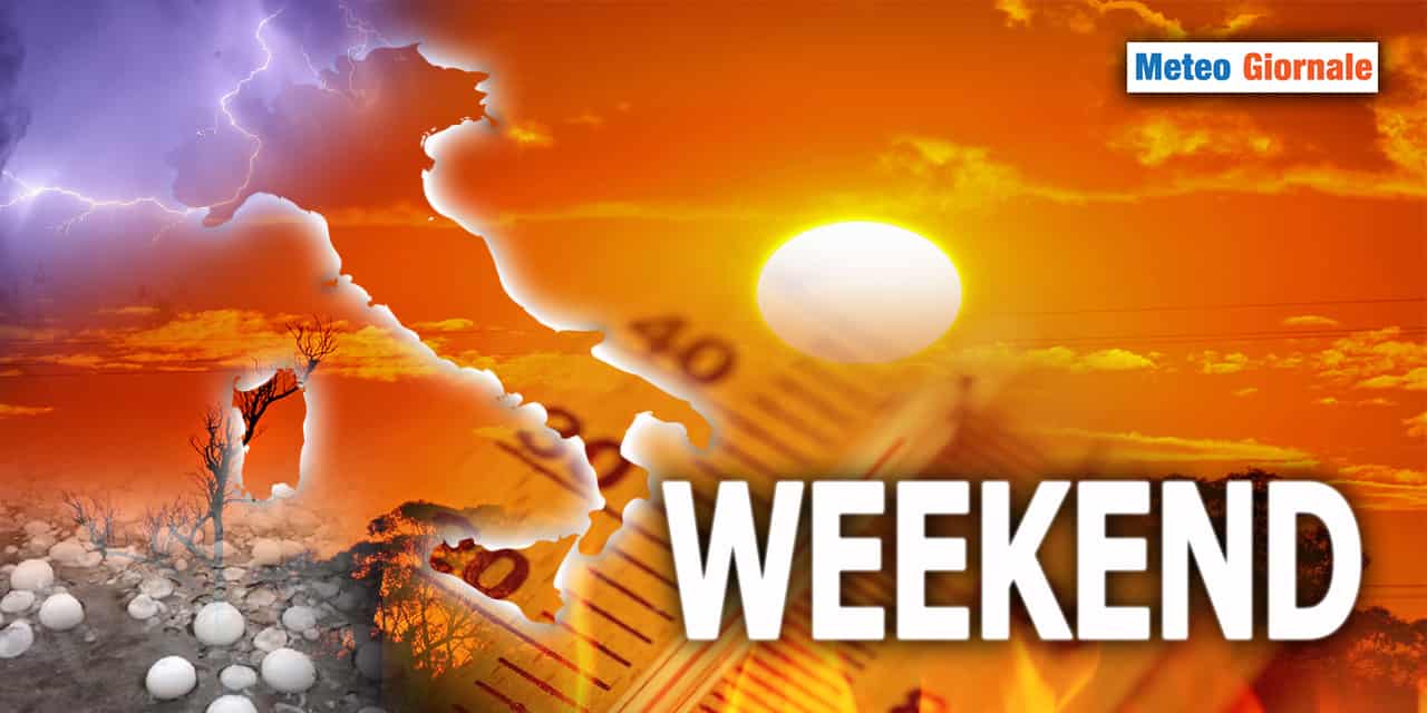 weekend meteogiornale stefano ghetti 180723
