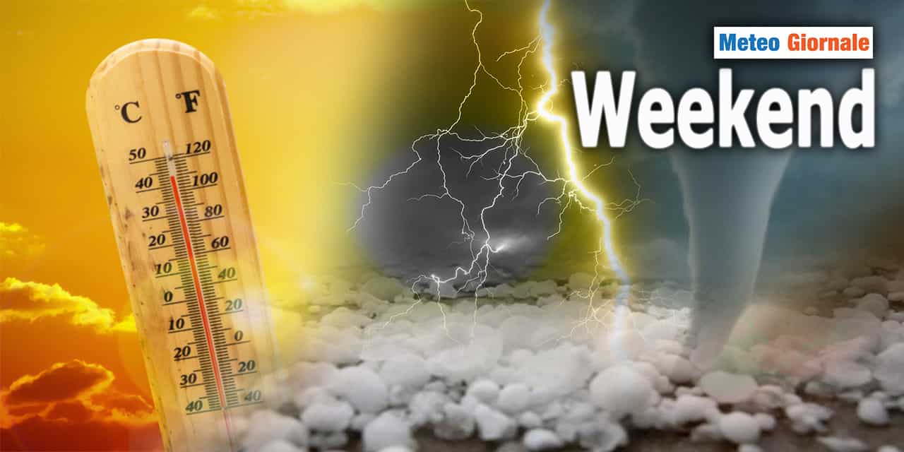 weekend meteogiornale stefano ghetti 190723
