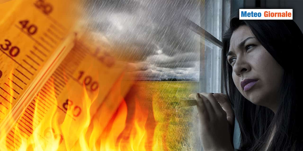 È stata soltanto un’illusione METEO