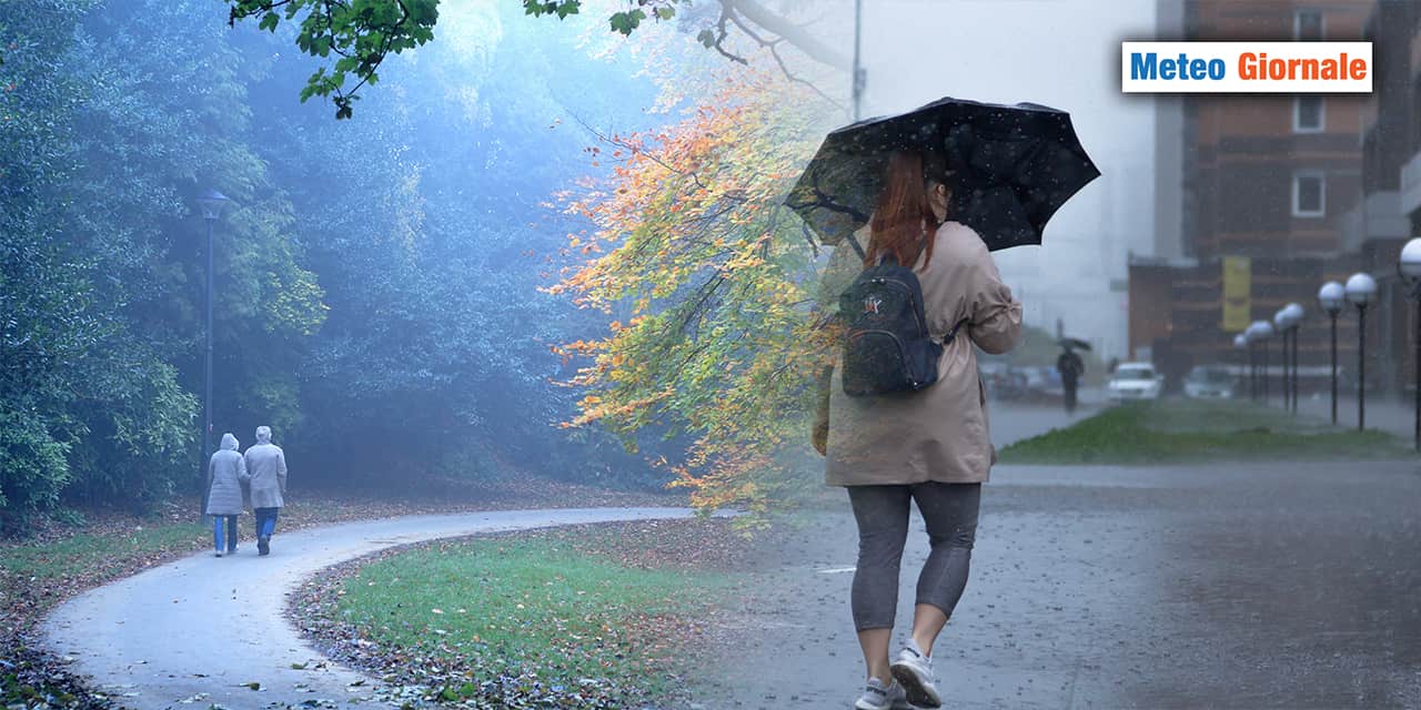 SETTEMBRE è lì, dietro l’angolo, col suo ribaltone meteo