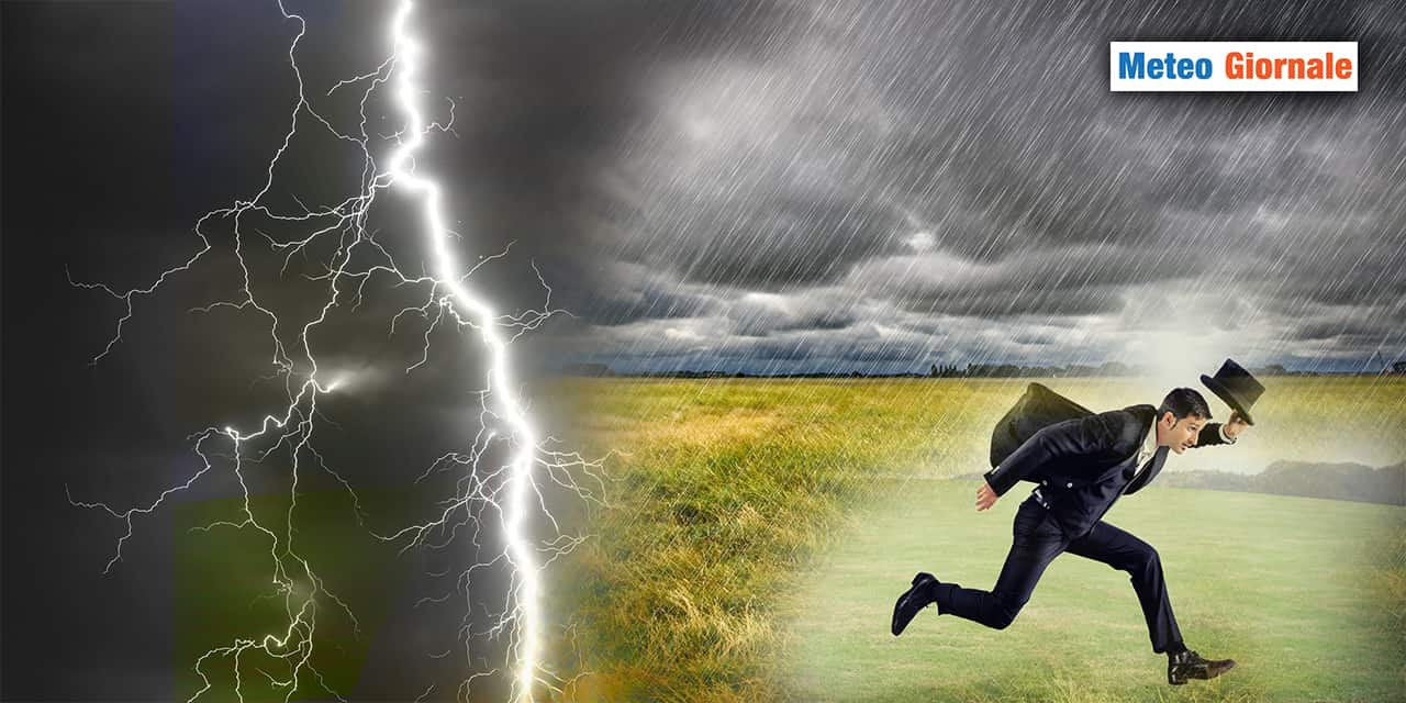 METEO 15 giorni, peggioramento stra confermato