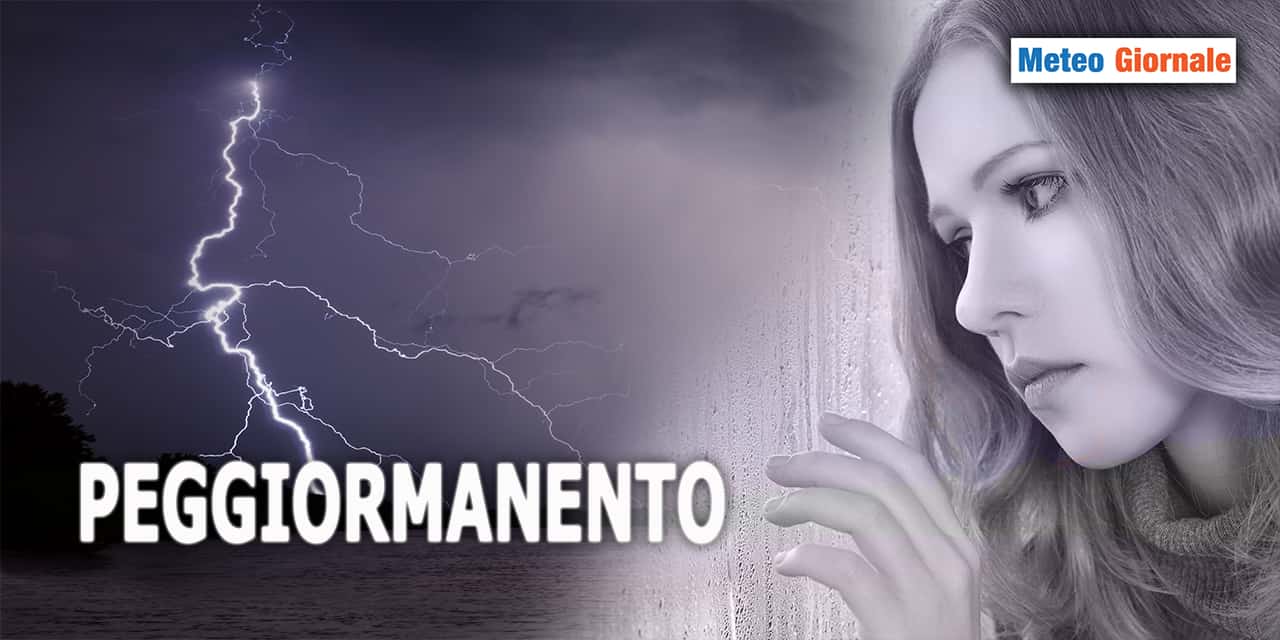 Il tracollo METEO è straconfermato