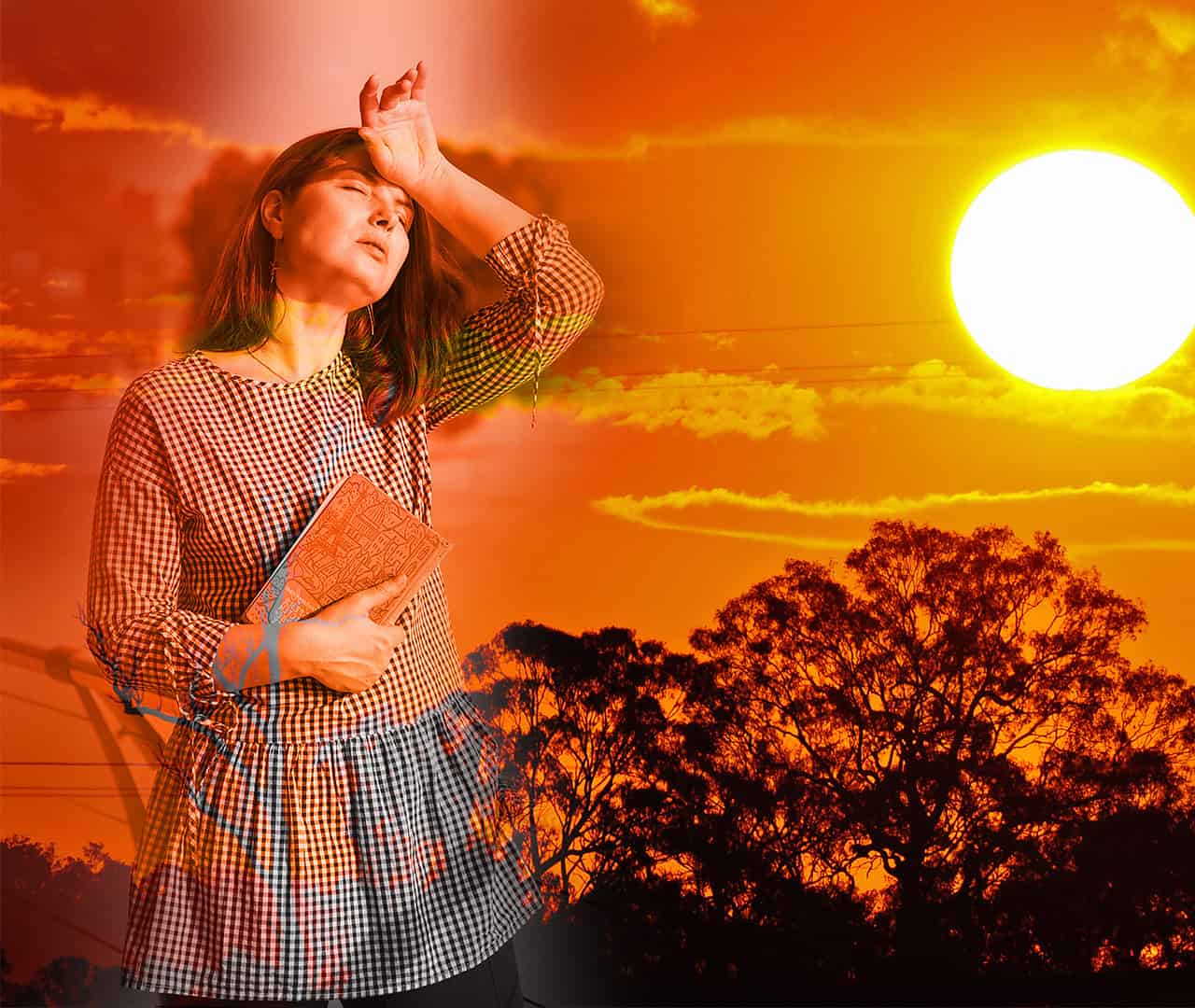Nell’immaginario METEO ormai c’è solo il caldo