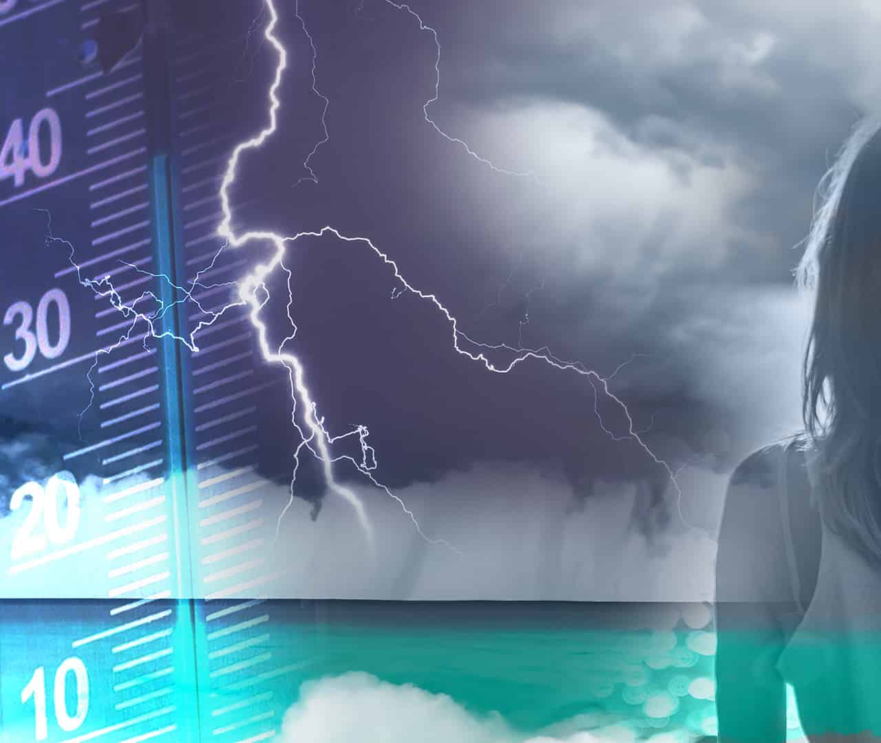 Meteo: Alta pressione Stop! Da Lunedì ecco un Ciclone