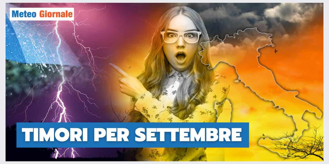 Previsioni Meteo Lungo Termine: Preoccupazioni per il Mese di Settembre