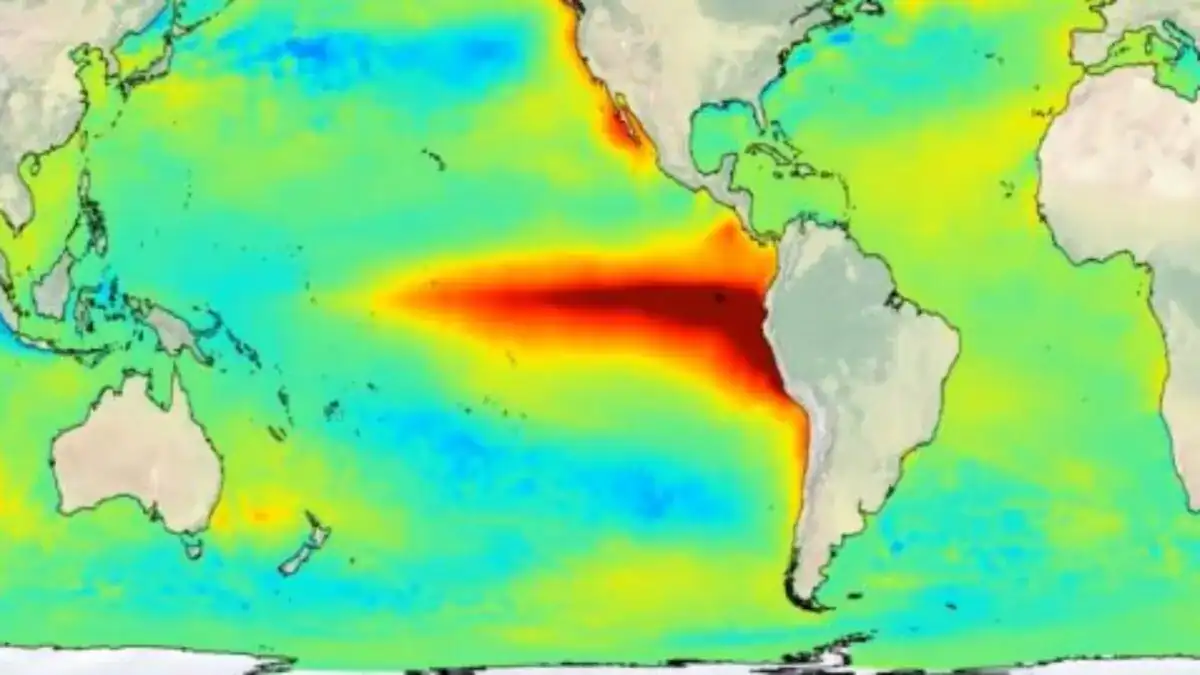 Che cosa El Niño