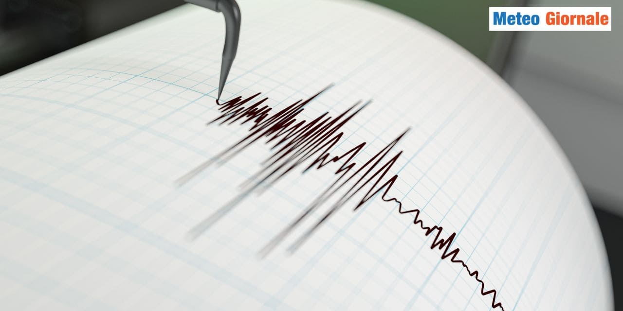 Forte terremoto di magnitudo 6.3 colpisce la Colombia in superficie