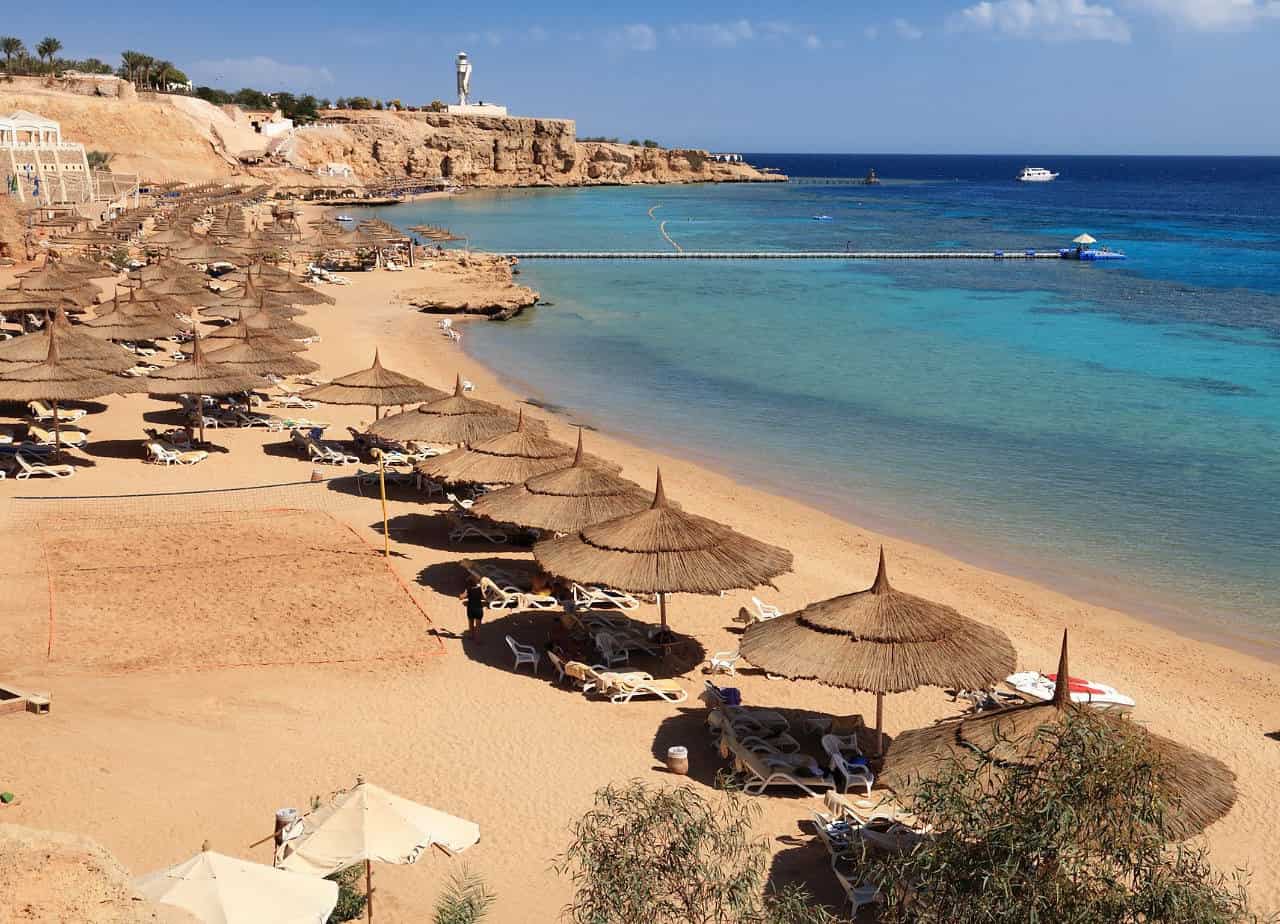 È possibile fare il bagno a Sharm el-Sheikh a dicembre? Clima e temperature