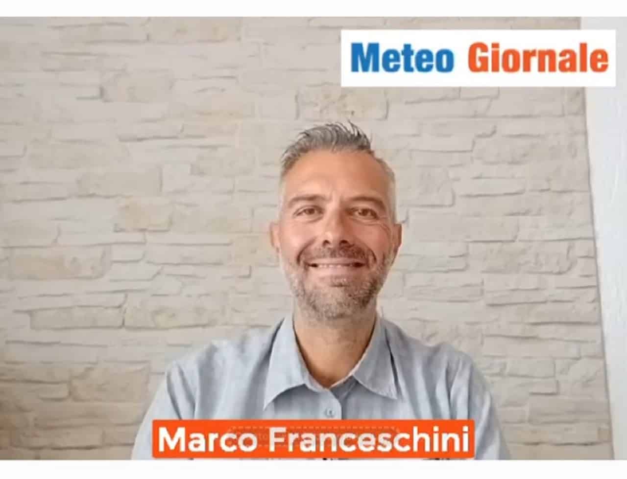 Video Meteo: piena Estate. Vediamo fino a quando.