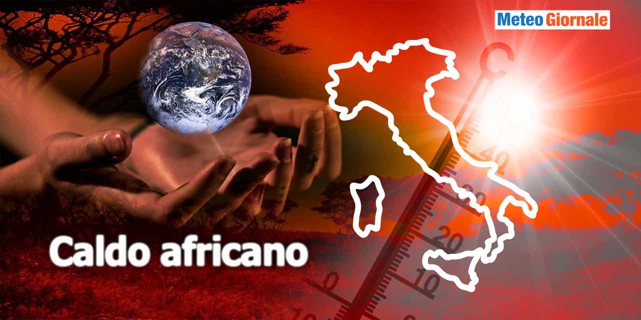 Caldo estivo persistente
