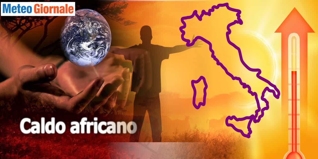 Grande caldo in vista