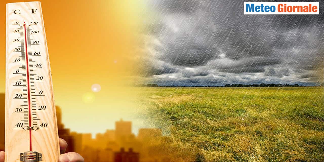 Meteo tra Caldo Tropicale e l’Autunno turbolento in arrivo