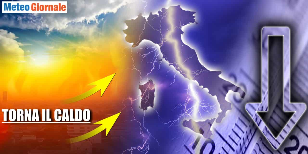 Ancora caldo, l'Estate non è finita