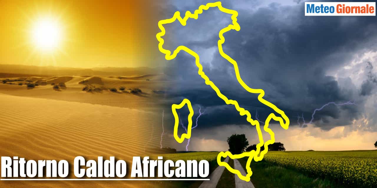 Farà caldo a Settembre
