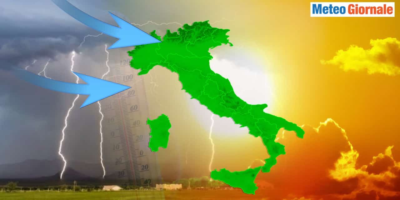 Meteo: stop Estate, arriva la conferma definitiva di una svolta drastica