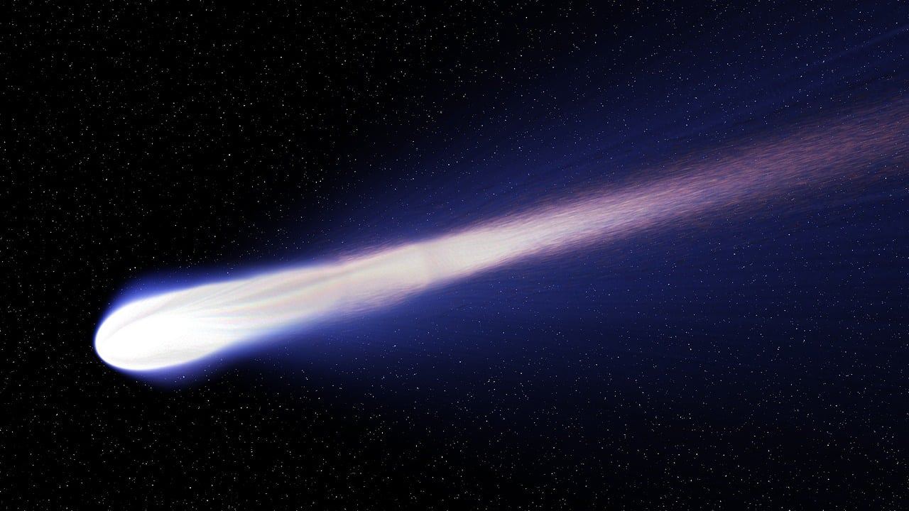 Una nuova cometa scoperto potrebbe essere visibile ad occhio nudo a settembre