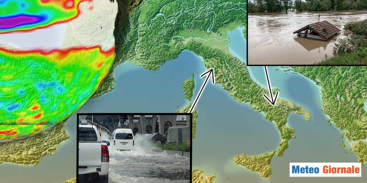 Studio di El Niño-La Niña e il Cambiamento Climatico, perché è incredibile cosa ci si riserva il futuro