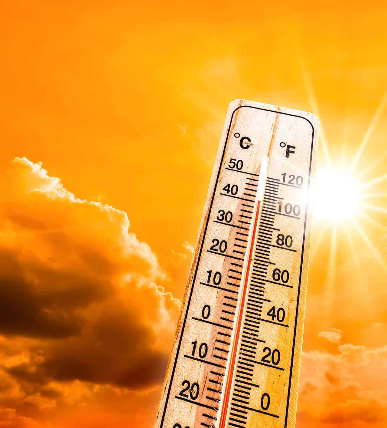 Luglio 2023: Giappone registra la temperatura più alta mai rilevata, superando il record del 1978