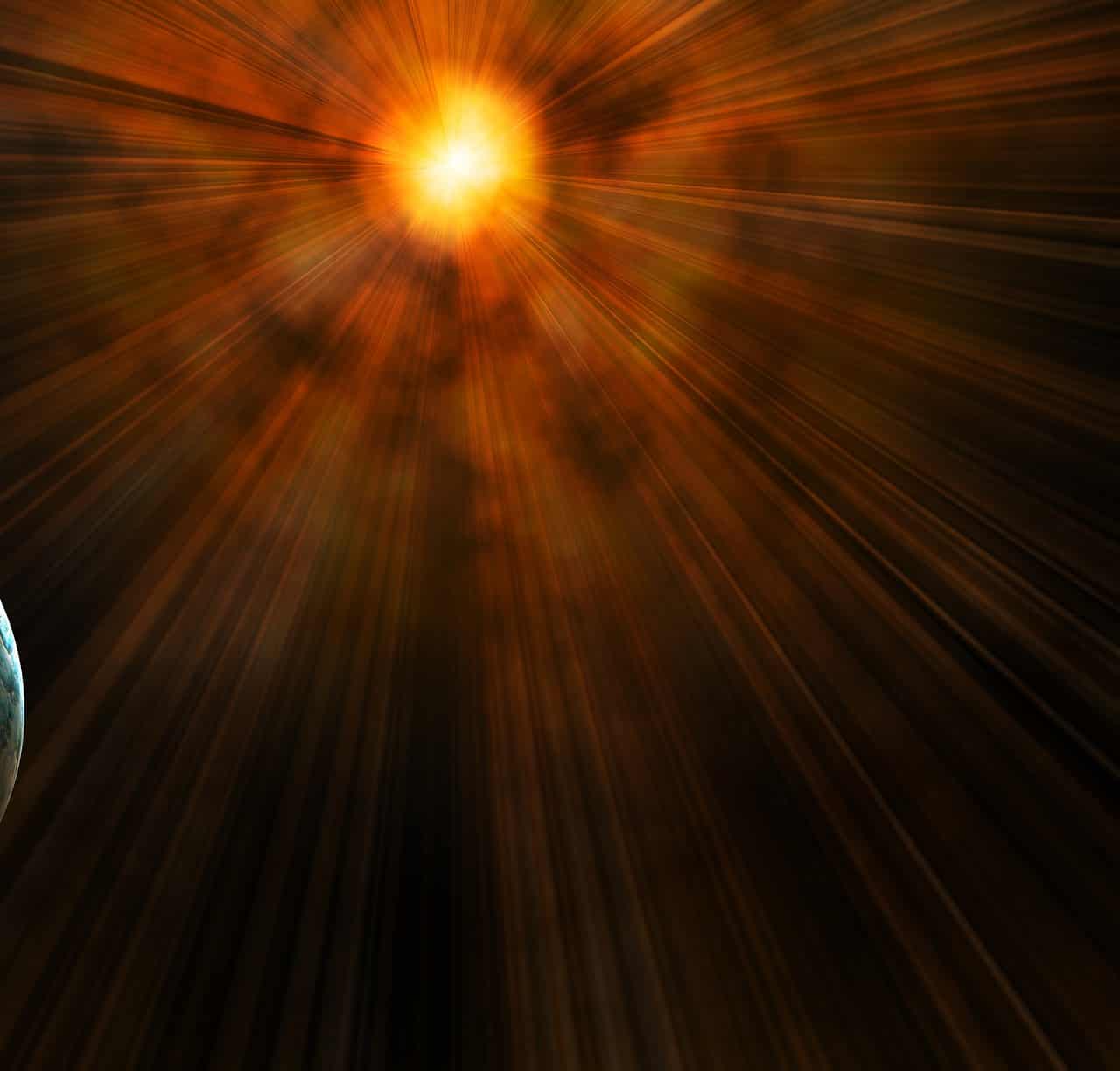 Impatto CME sulla Terra genera tempesta geomagnetica di livello G3 – Forte