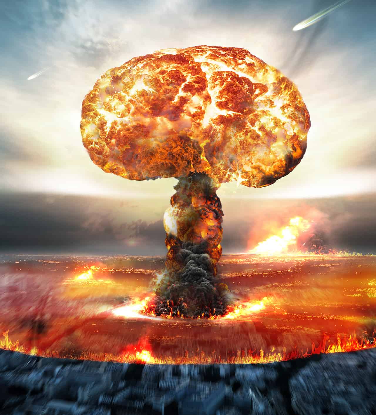 Oggi inizia Era BOMBA ATOMICA su una città 13 Oggi inizia Era BOMBA ATOMICA su una città