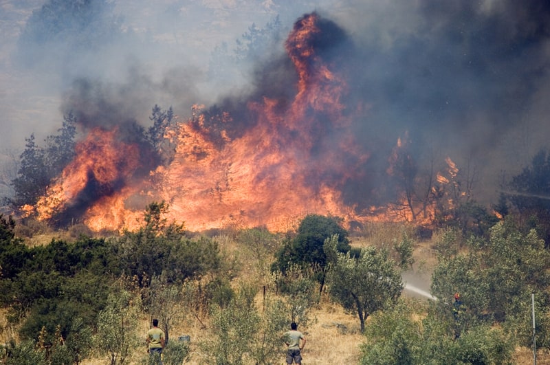 Un hawaiano di quinta generazione perde la casa nell’incendio di Lahaina