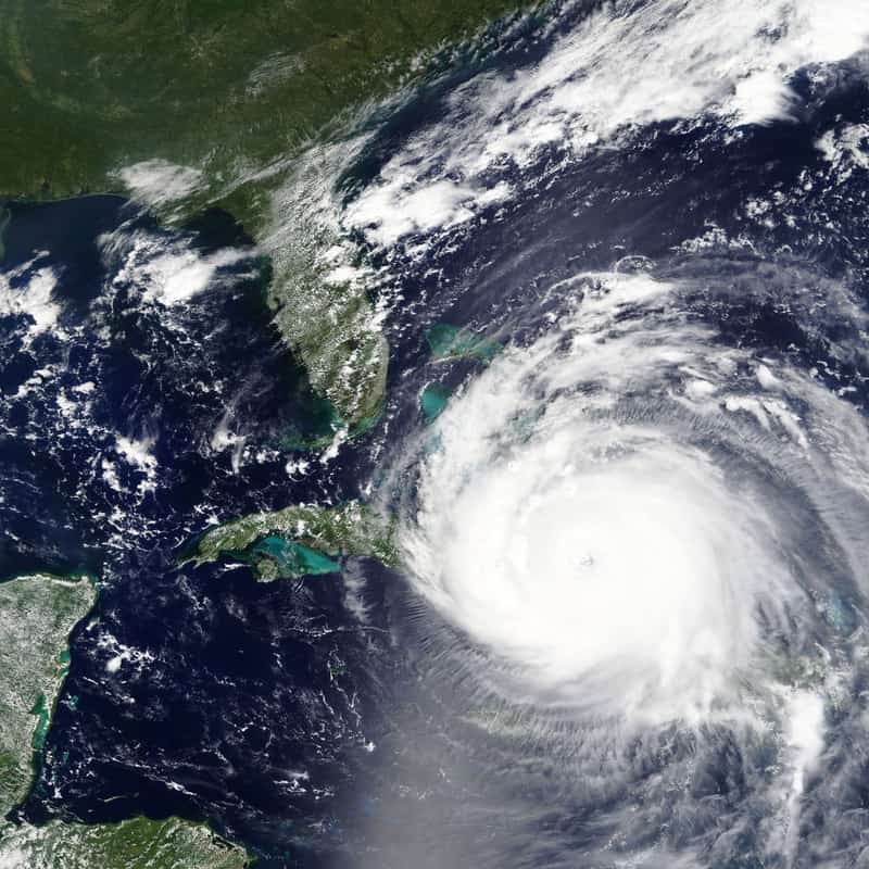 Attenzione alla perturbazione tropicale diretta verso il Golfo del Messico