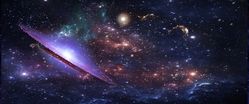 Rivelato il Leviatano Cosmico: Il Telescopio Spaziale Hubble Immortalizza un Enorme Ammasso di Galassie