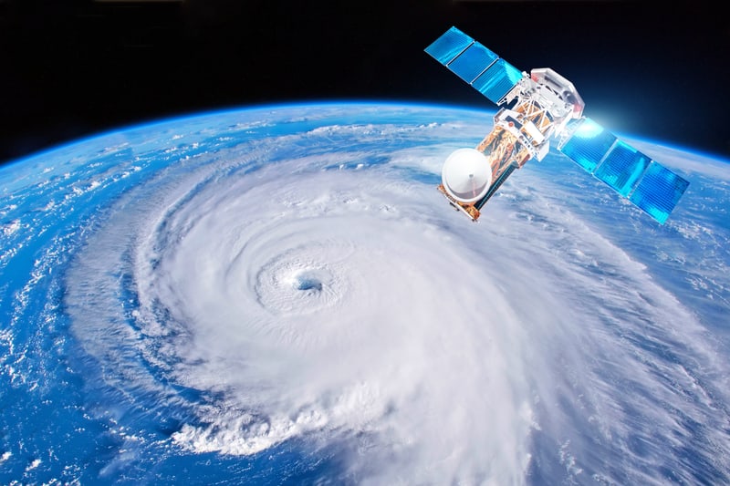 Si forma la tempesta tropicale Hilary nell’Oceano Pacifico orientale, diretta verso la California