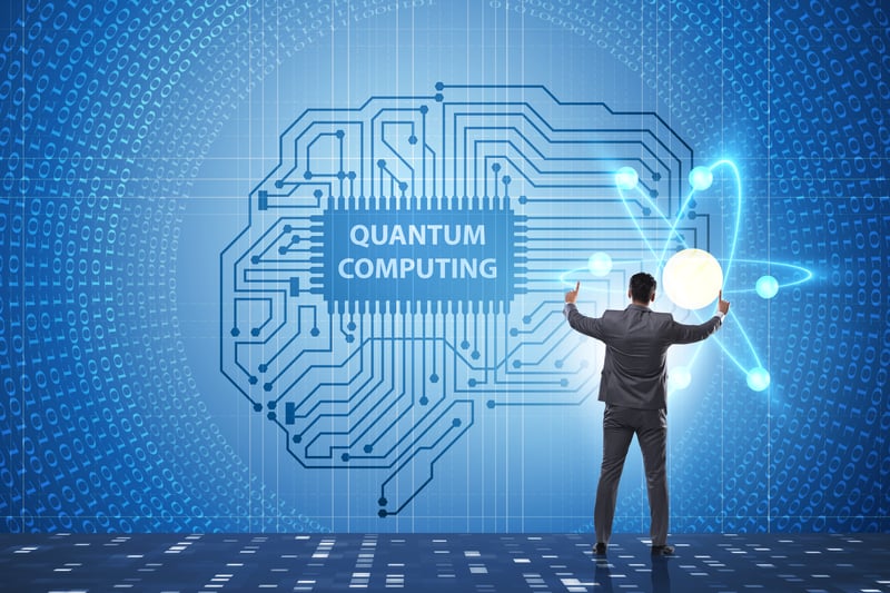 Fisici utilizzano vibrazioni per prevenire la perdita di informazioni nel calcolo quantistico