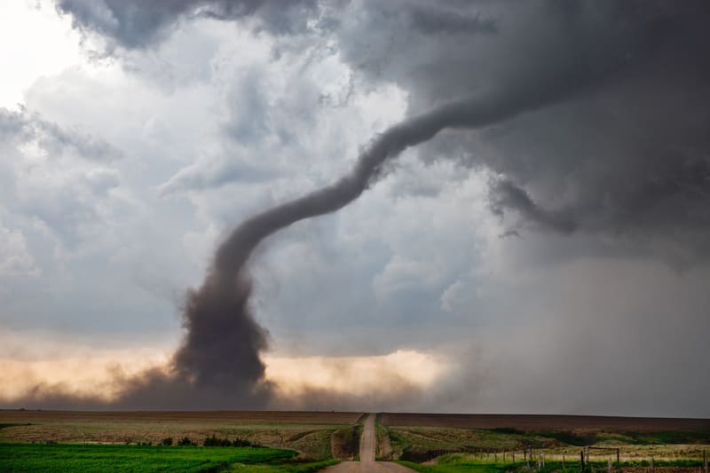 Danni da tornado segnalati nel Missouri