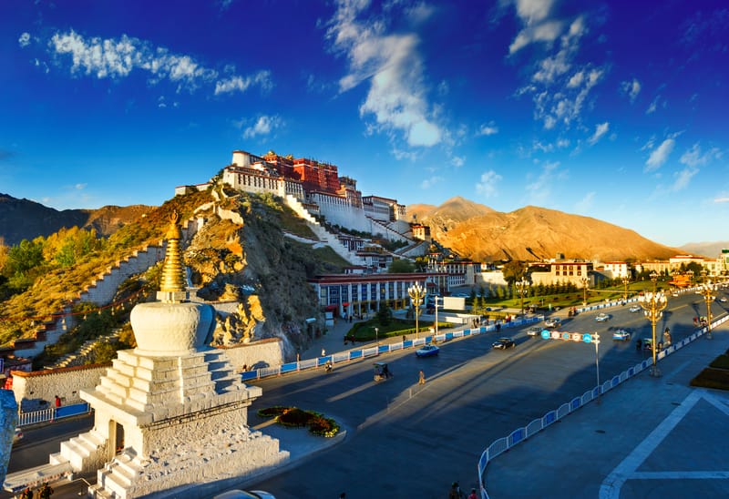 Cambiamenti climatici: l’influenza sull’ascesa e la caduta dell’Impero Tibetano