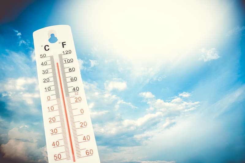 Previsti gravi fenomeni meteorologici e rischio di inondazioni in Europa Centrale dopo il picco di calore storico
