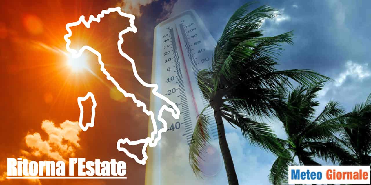 Estate non ancora finita