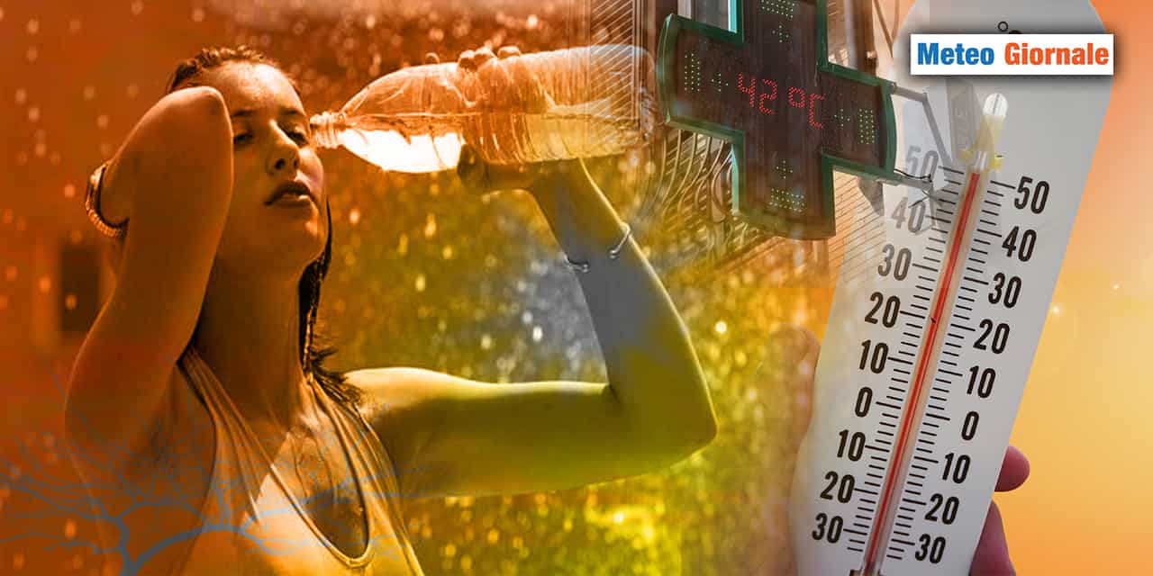 Cambia di nuovo tutto, novità METEO verso il gran caldo