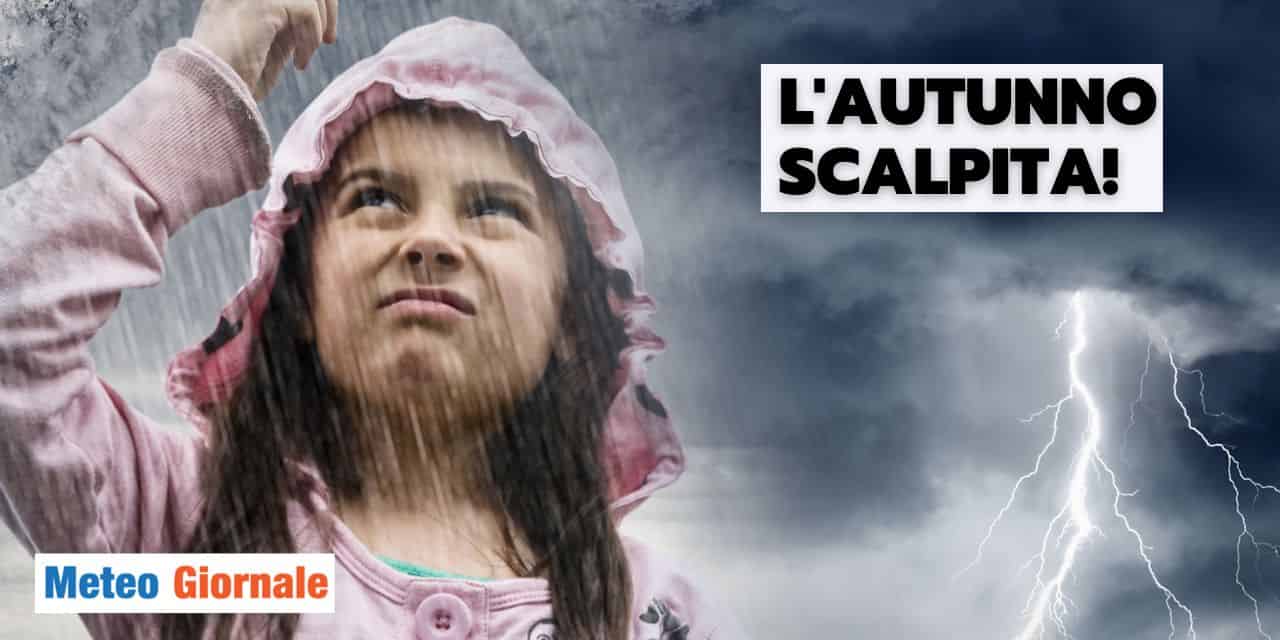 Meteo: l’Autunno con prepotenza a Settembre? Ipotesi di tardive feroci ondate di calore