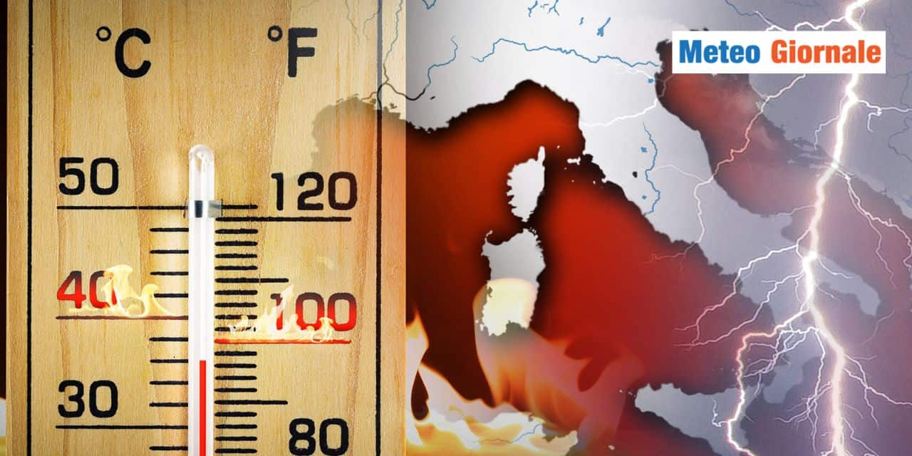 Meteo Settembre: grande caldo o l’Autunno parte forte?