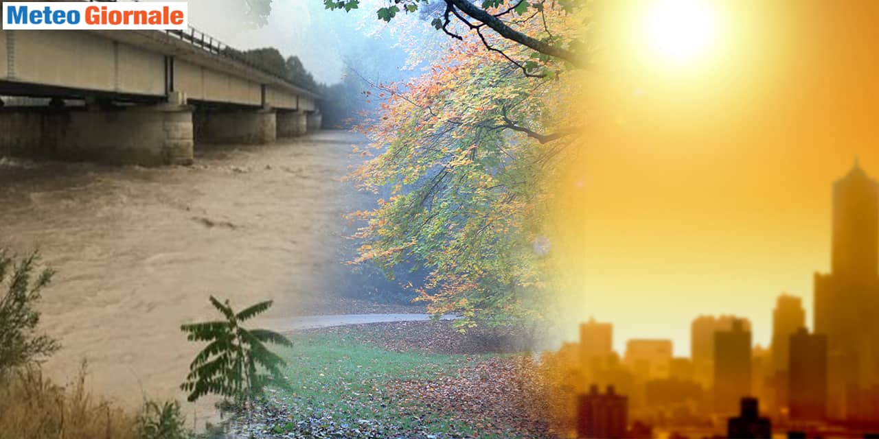 L'Estate ha rispettato le attese e ora tocca all'Autunno
