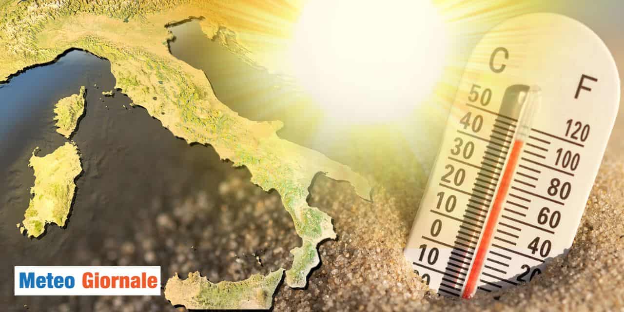 Meteo: il fresco inatteso nel pieno del Solleone, quanto durerà?