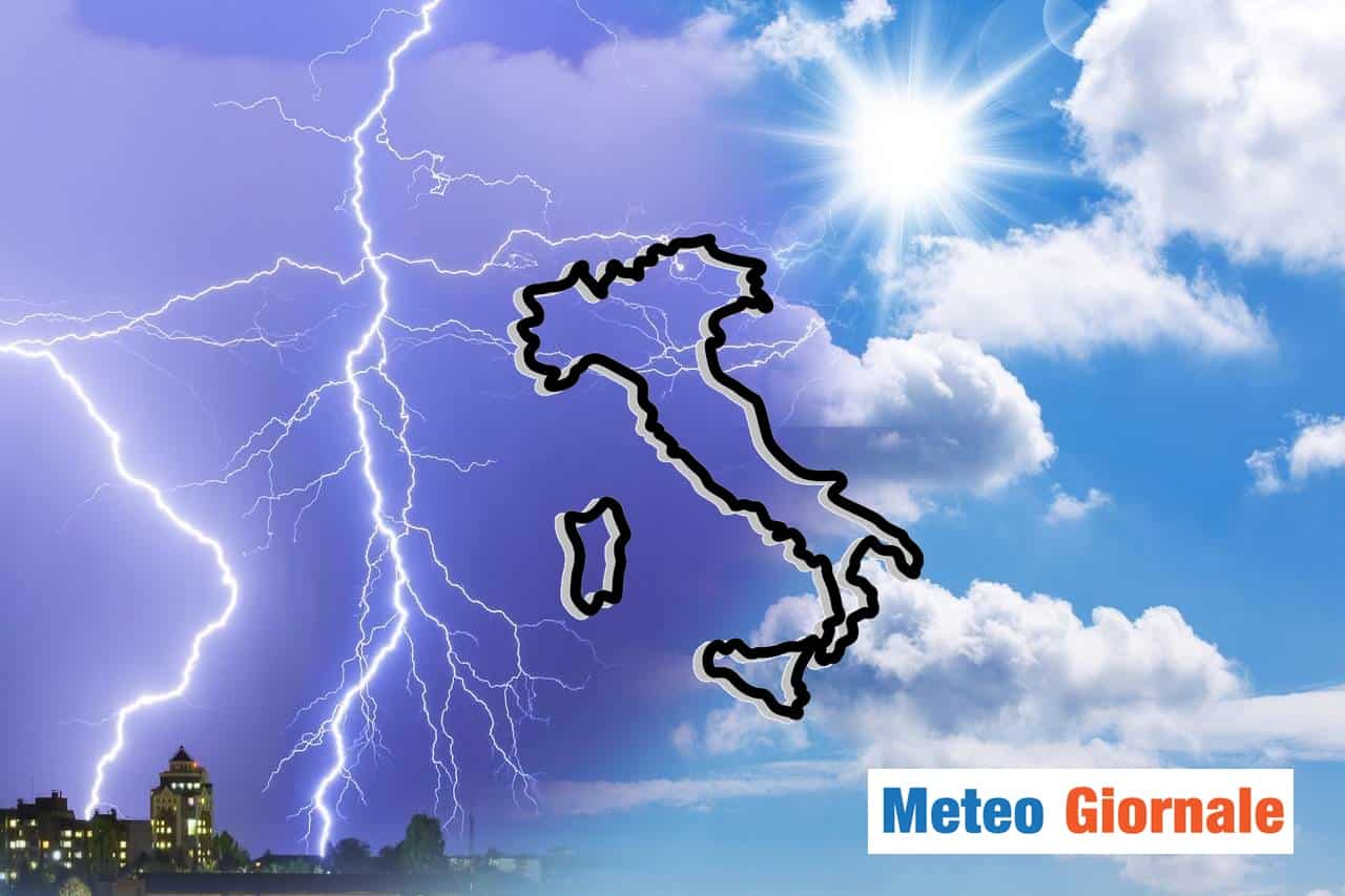 Meteo Italia: clamoroso colpo di scena dopo il caldo africano