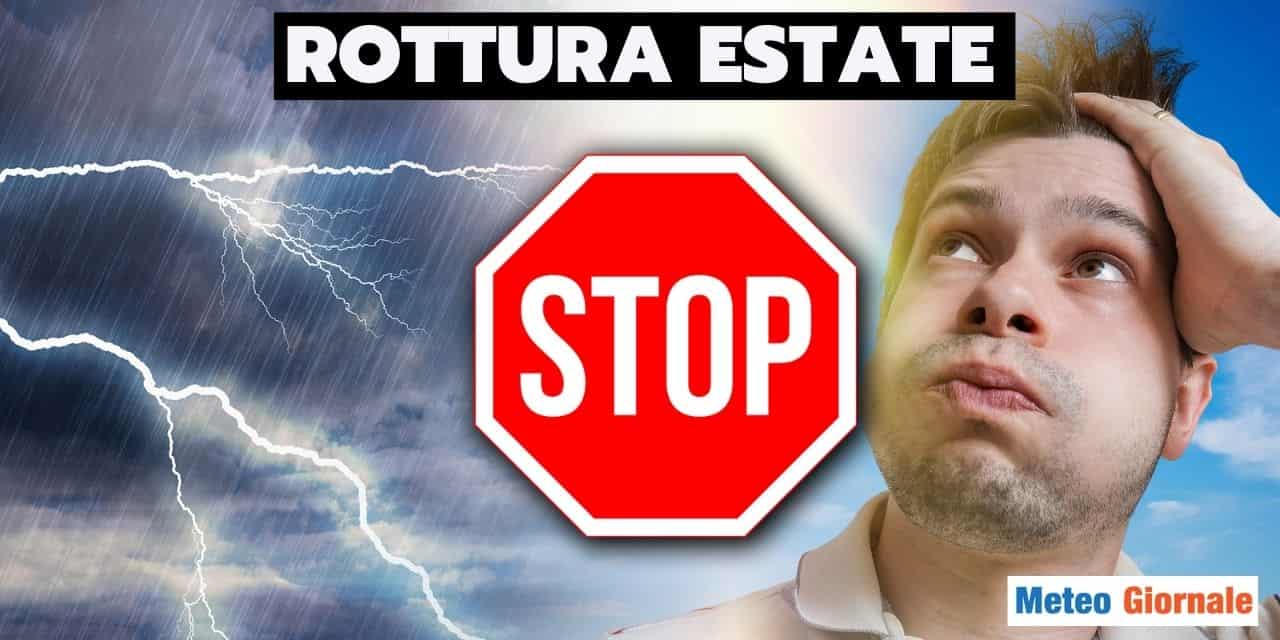 Previsioni Meteo, quando finirà il “caldo estremo” e anomalo? Slot per un cambio radicale