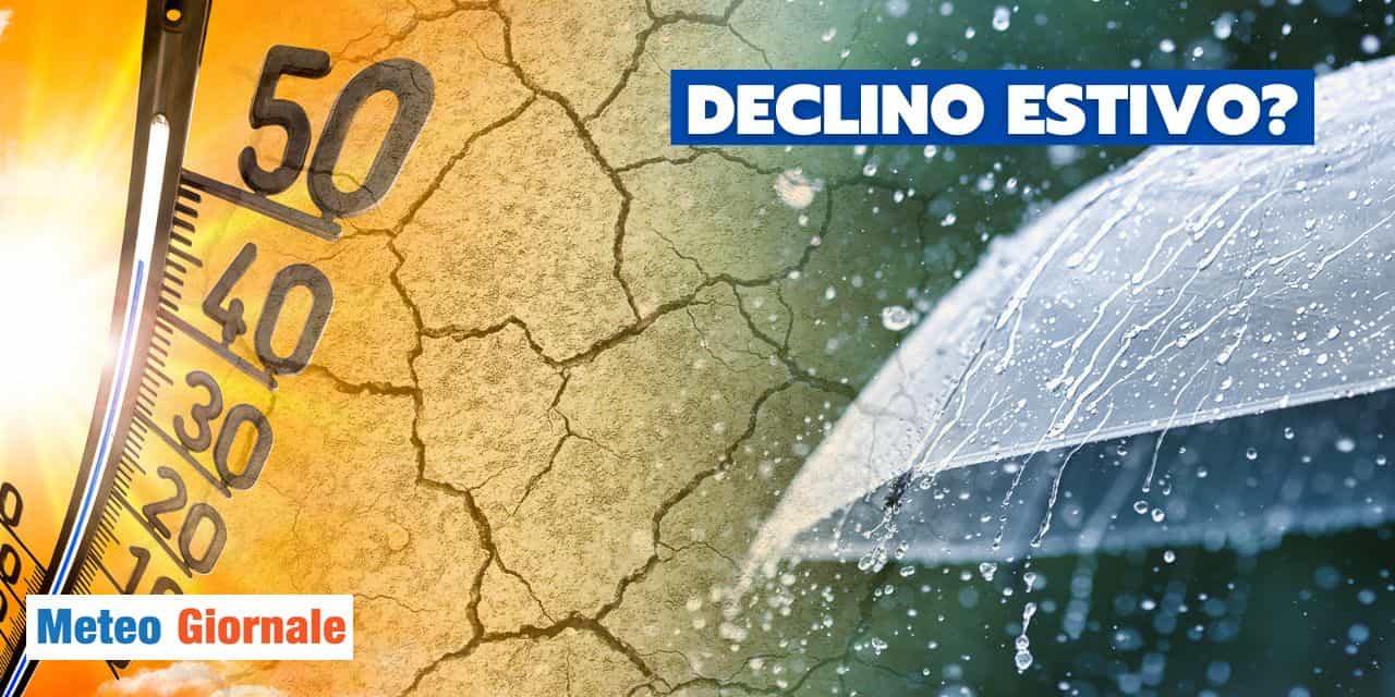 Meteo: brusco cambiamento, l’Estate si riprenderà?