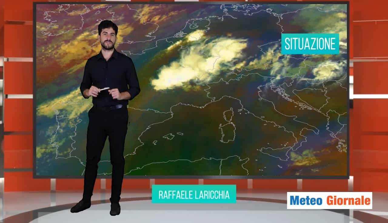 Meteo domani: che caldo! Punte di 40 gradi, ma primi segni di cambiamento [VIDEO]