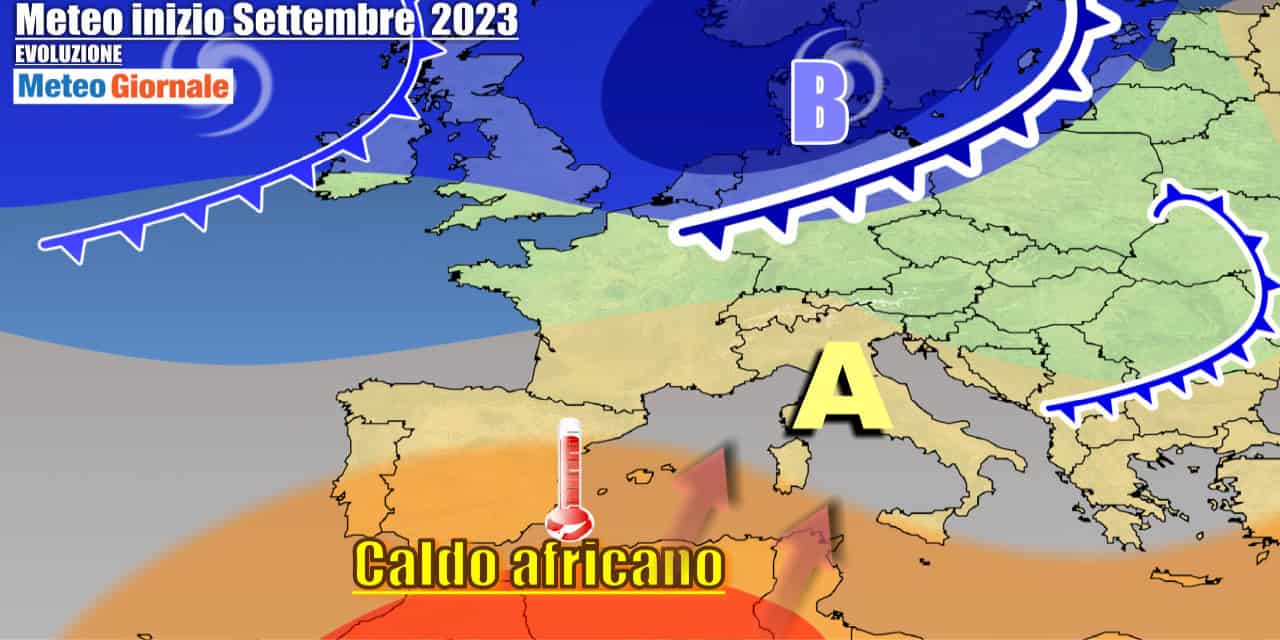 Cambia di nuovo tutto per Settembre