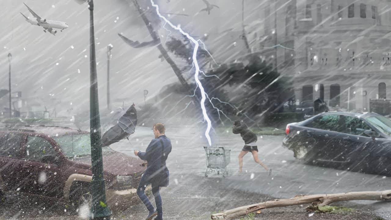 Meteo Milano, caldo tropicale e umido. Il rischio di nuove supercelle