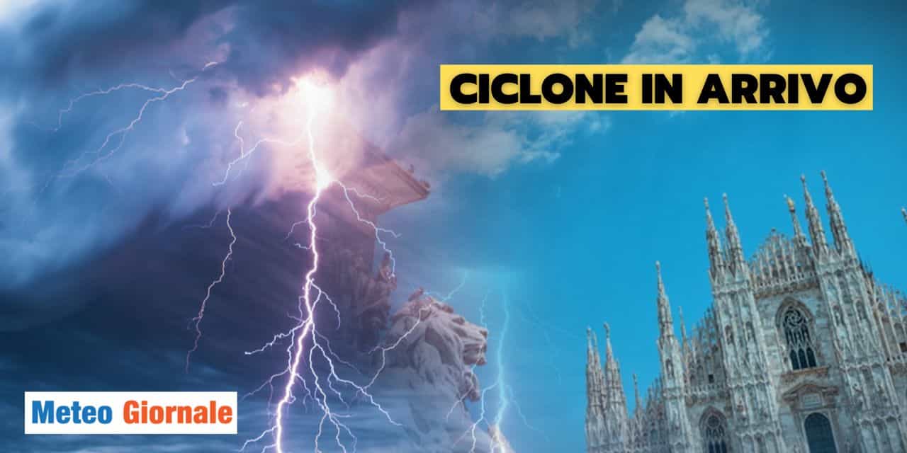 Meteo Lombardia e Milano:  ancora grandine enorme e tempesta di vento?